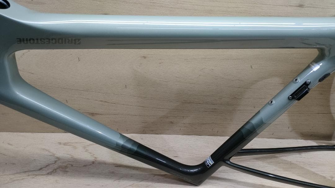 ■ブリジストン アンカー RE8■フレームセット　ジャンク■サイズ　480■