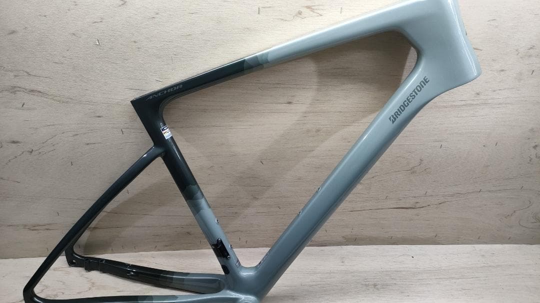 ■ブリジストン アンカー RE8■フレームセット　ジャンク■サイズ　480■