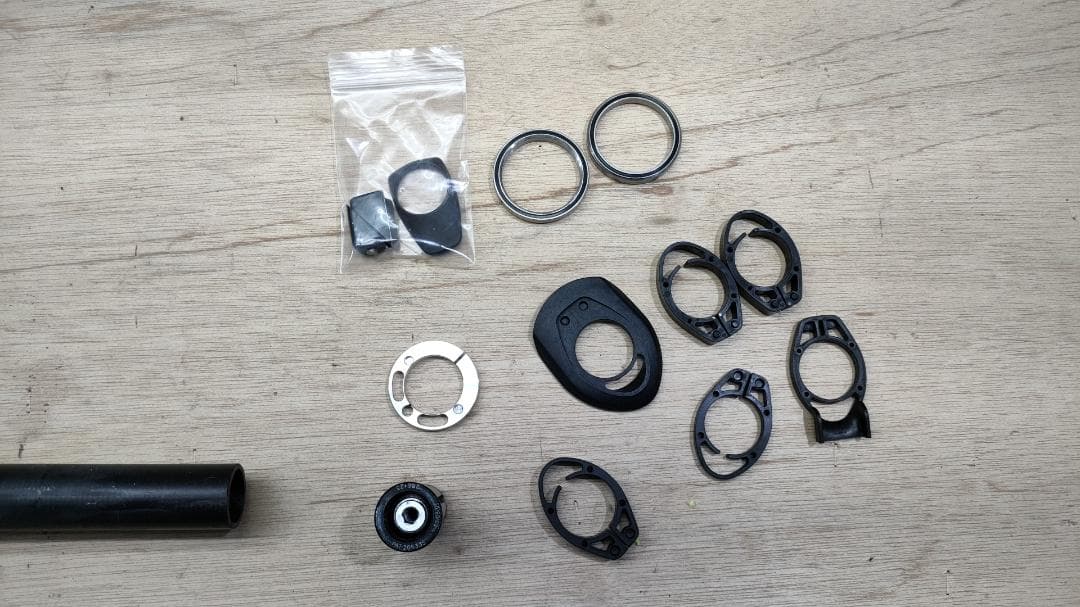 ■ブリジストン アンカー RE8■フレームセット　ジャンク■サイズ　480■