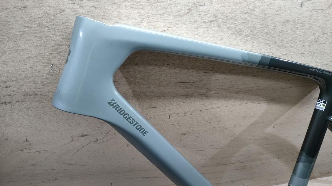 ■ブリジストン アンカー RE8■フレームセット　ジャンク■サイズ　480■