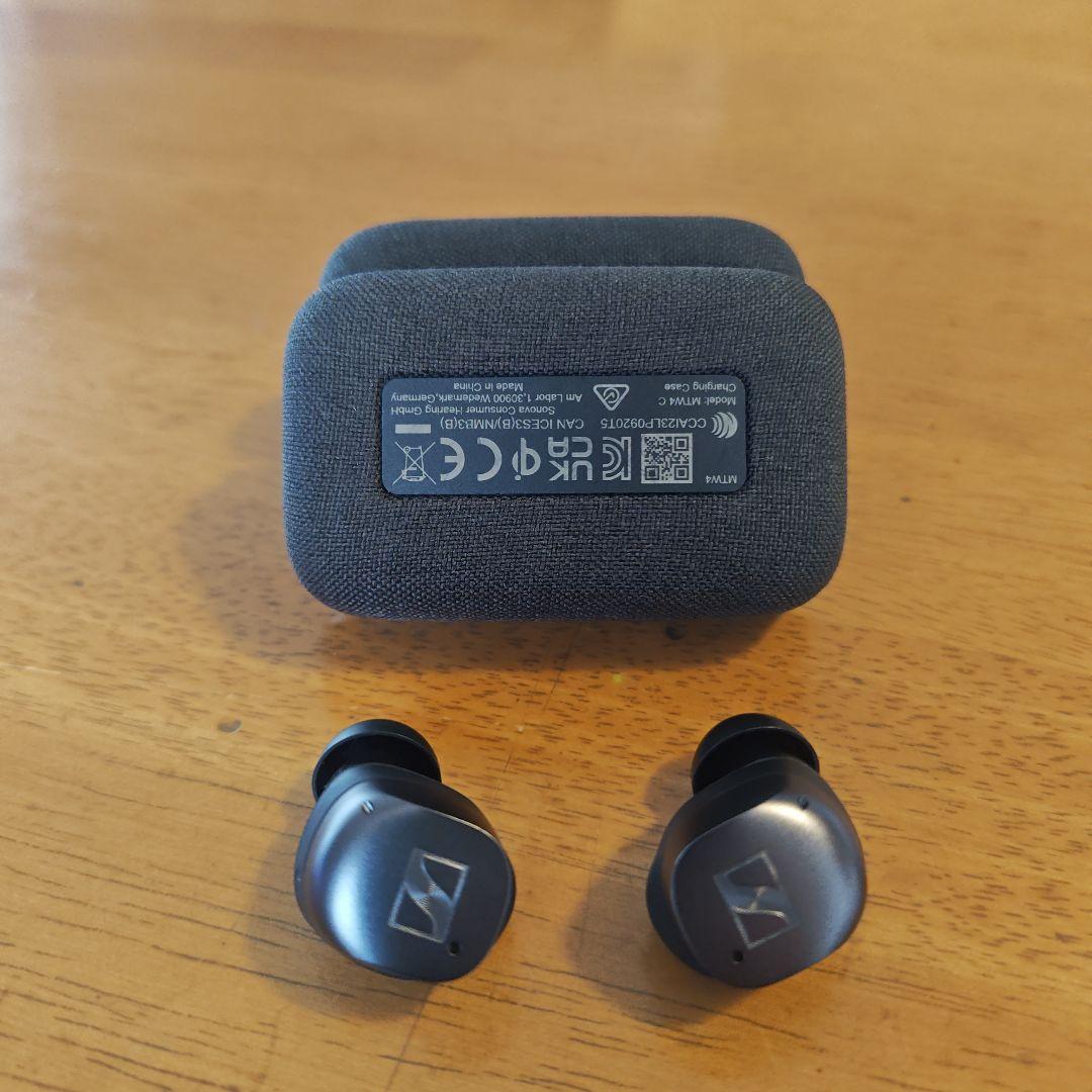 Sennheiser Momentum True Wireless 4 ジャンク