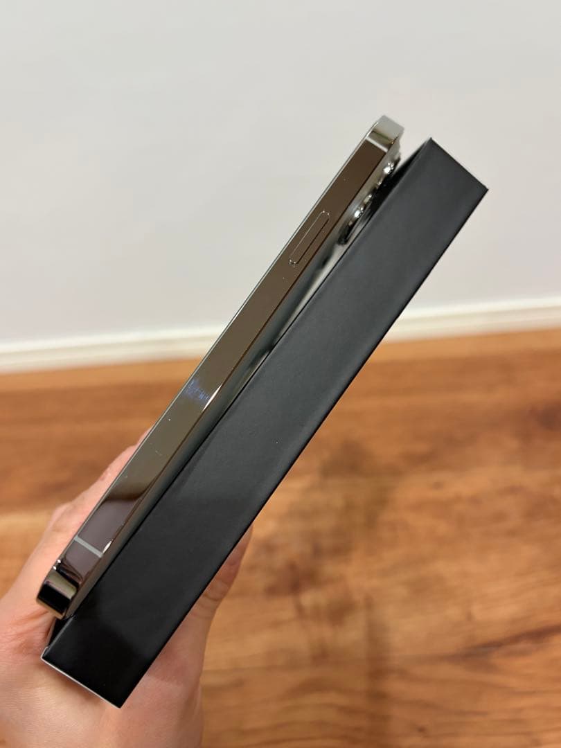 Apple iPhone 13 ProMax シルバー 本体　美品