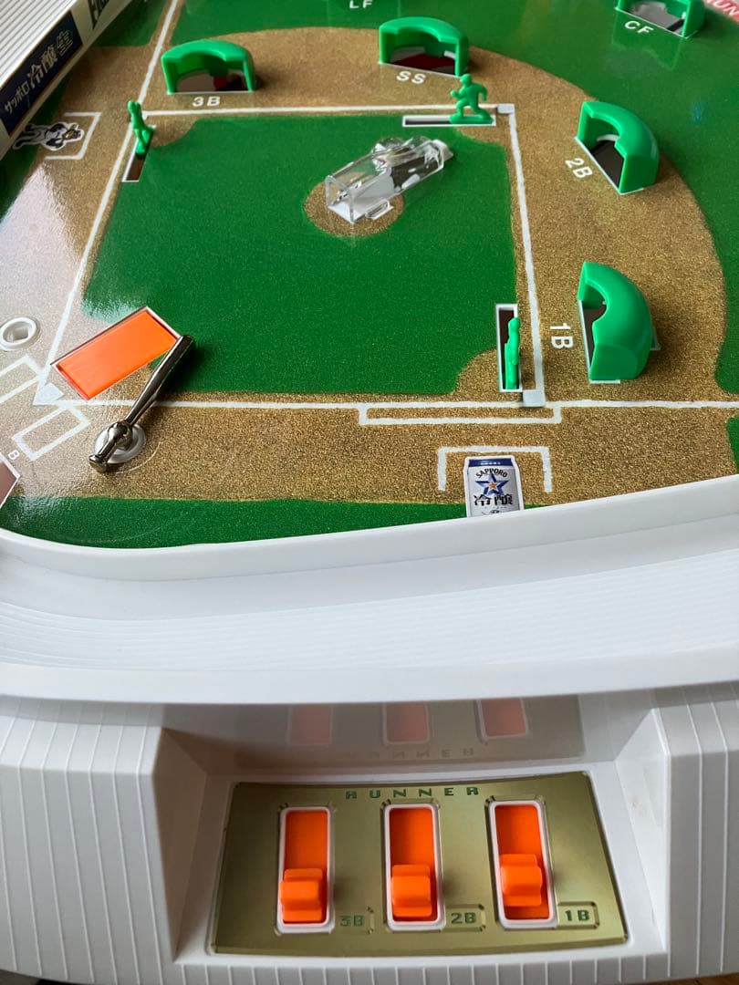 Nippon-Ham Fighters オリジナル野球盤PRO