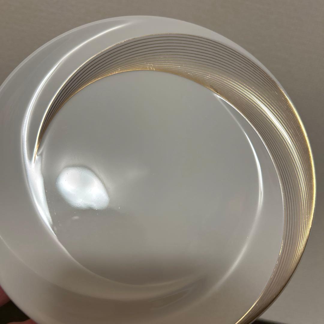 ウェッジウッド　トランキュリティ　デザートプレート　15.5cm