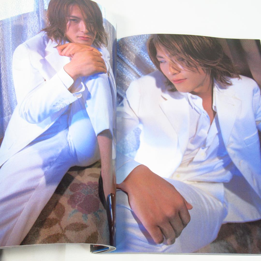 It's 須賀貴匡 写真集 フォトブック 仮面ライダー龍騎【初版・帯付き】