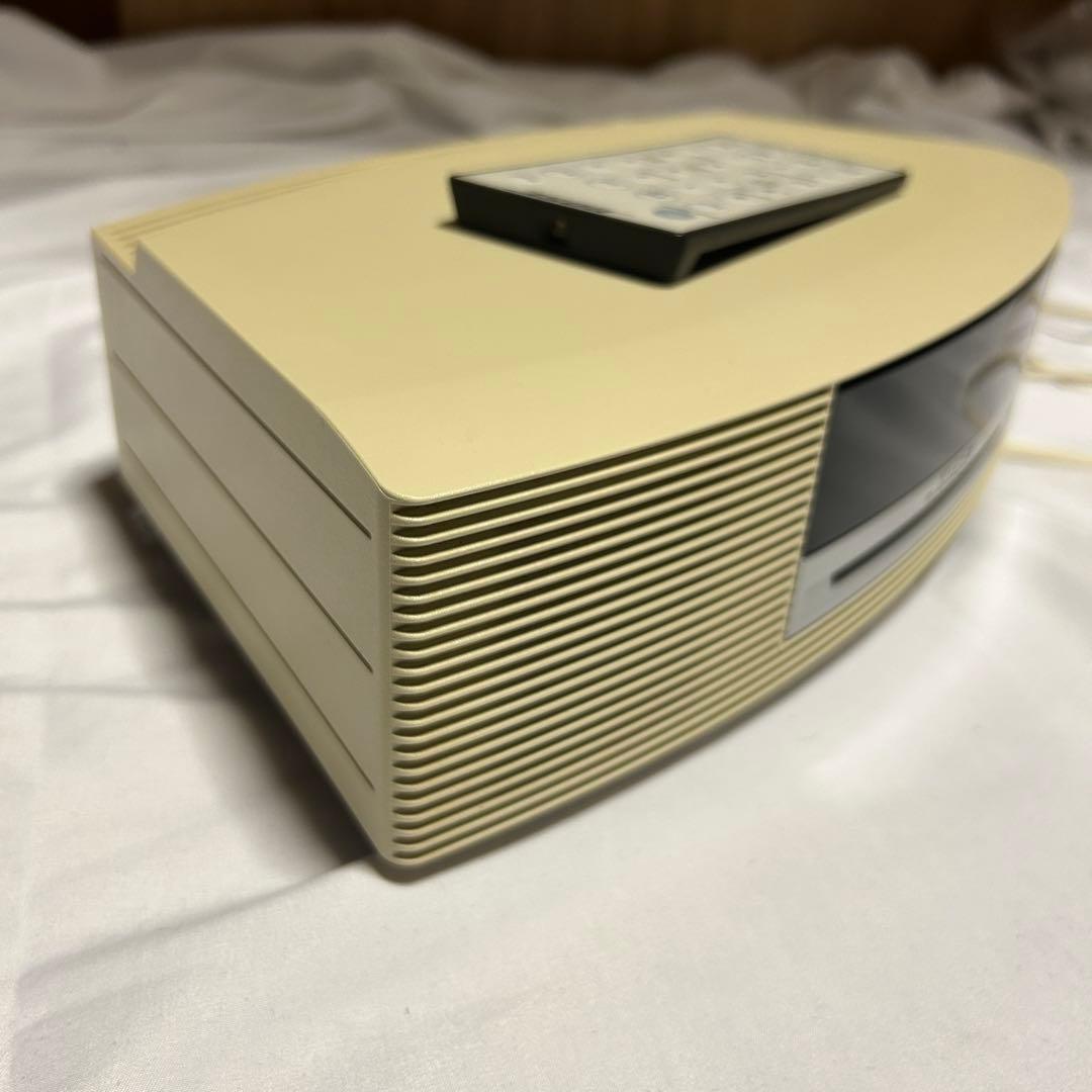 美品•動作確認済BOSE Wave music system AWRCCC CD