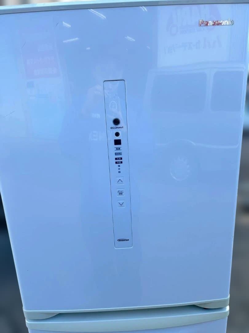 【配送・引き取り可】Panasonic 冷凍冷蔵庫 335L 2020年製
