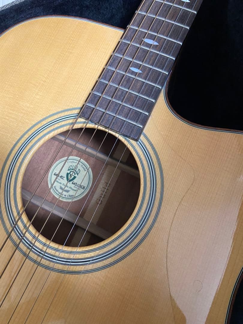 ギター GUILD GAD-40C