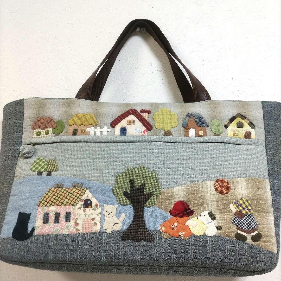 Terryトートバック