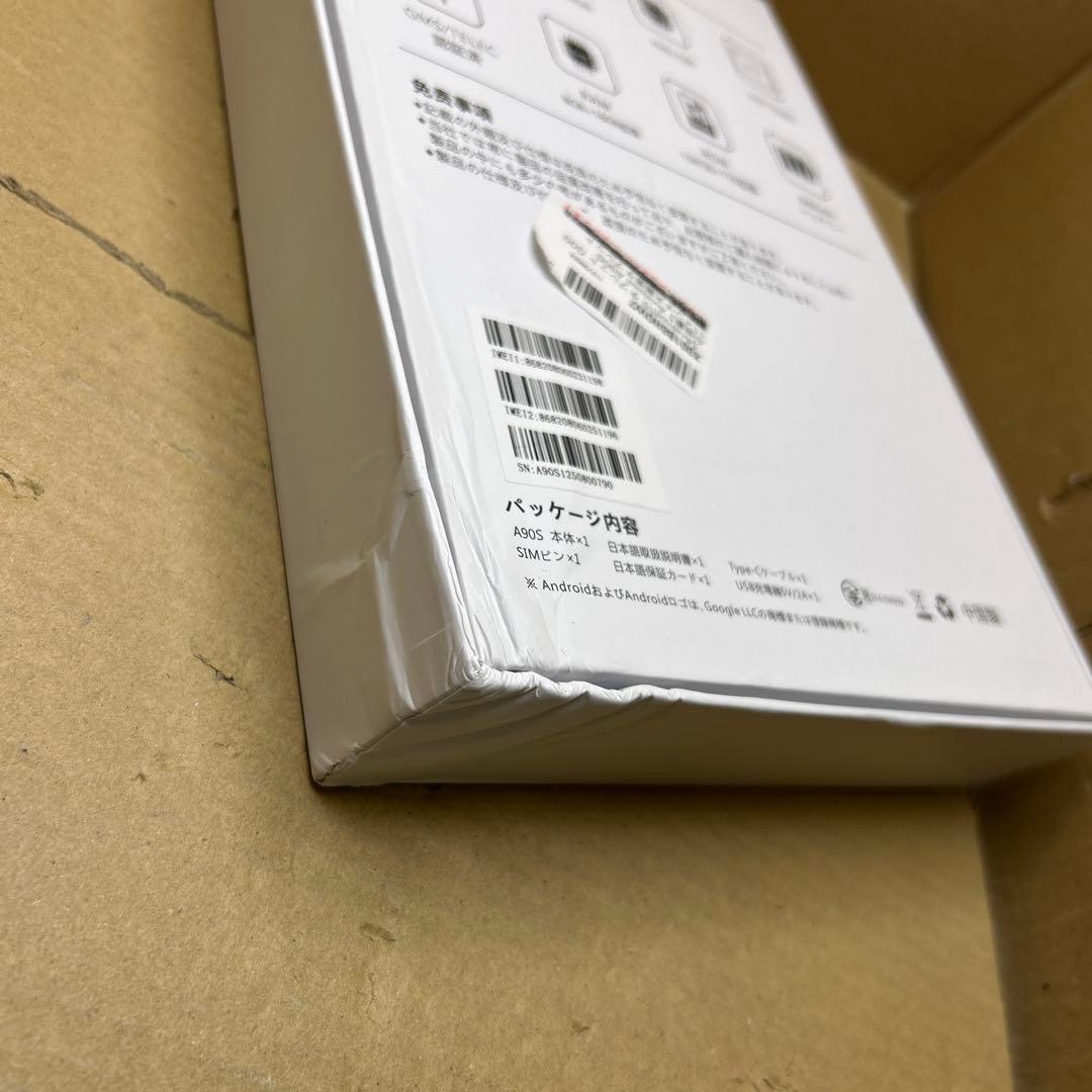 11インチ　Avidpad A90S 24GB+128GB