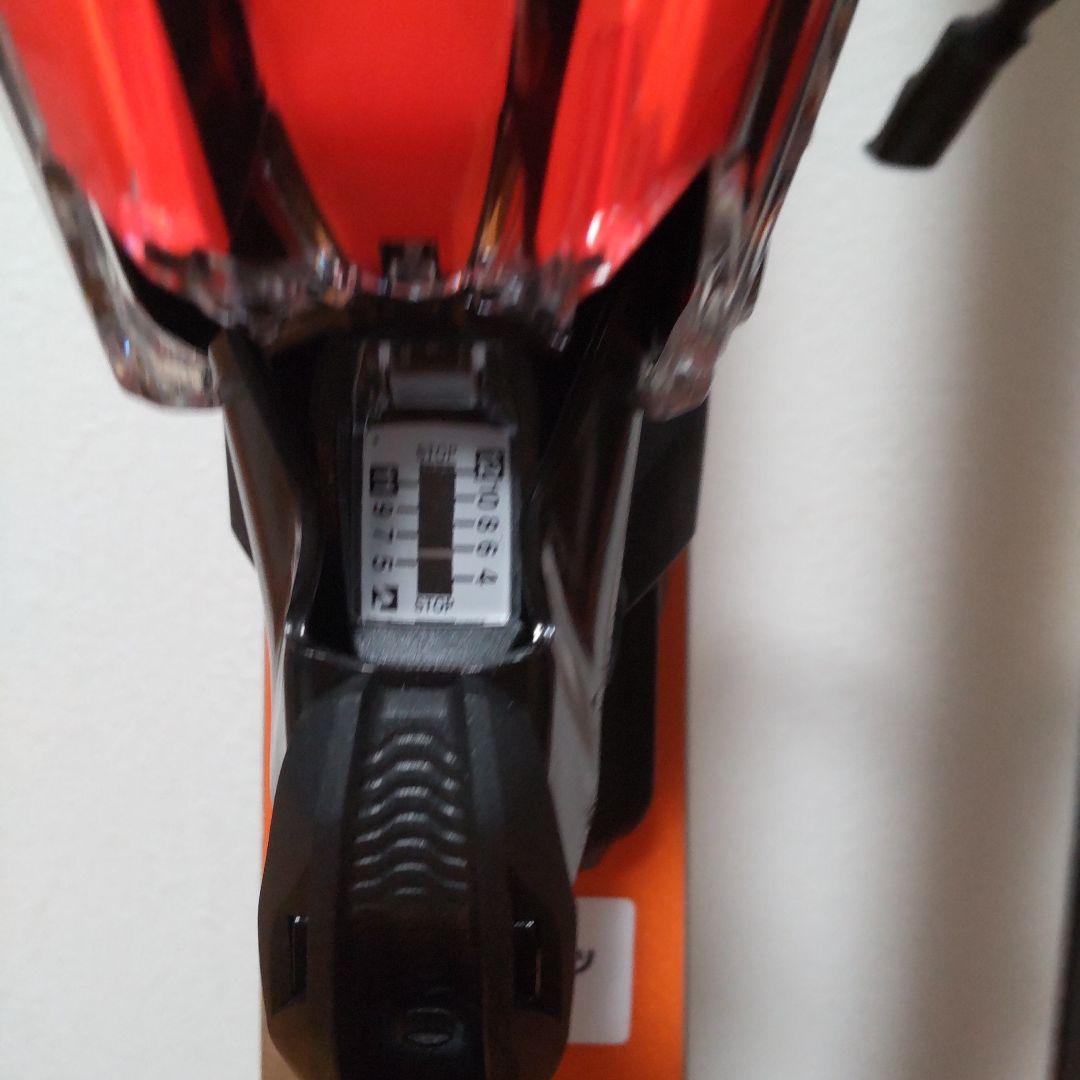 未使用に近い　美品2025年 OGASAKA スキー板 TC-S 165㎝