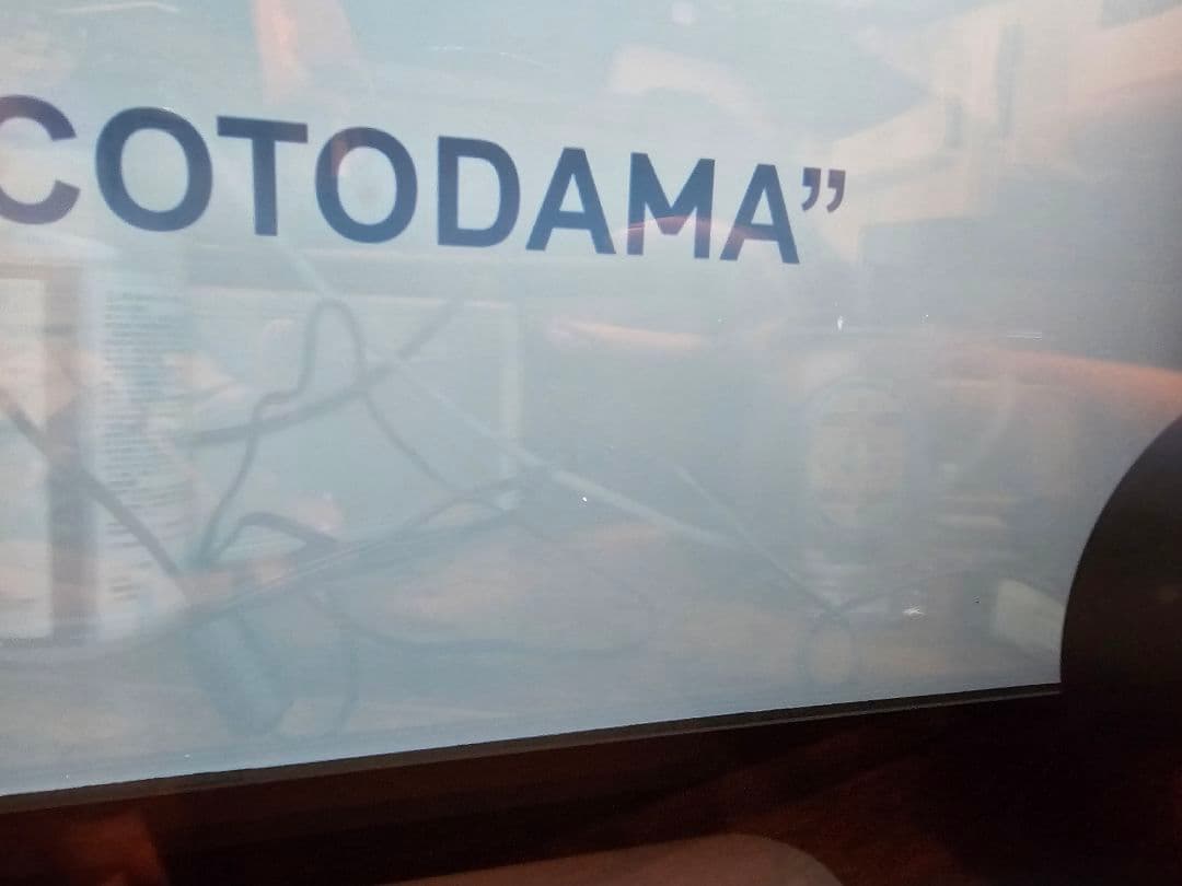 【定価16万】 COTODAMA Lyric Speaker BOX LSB-1