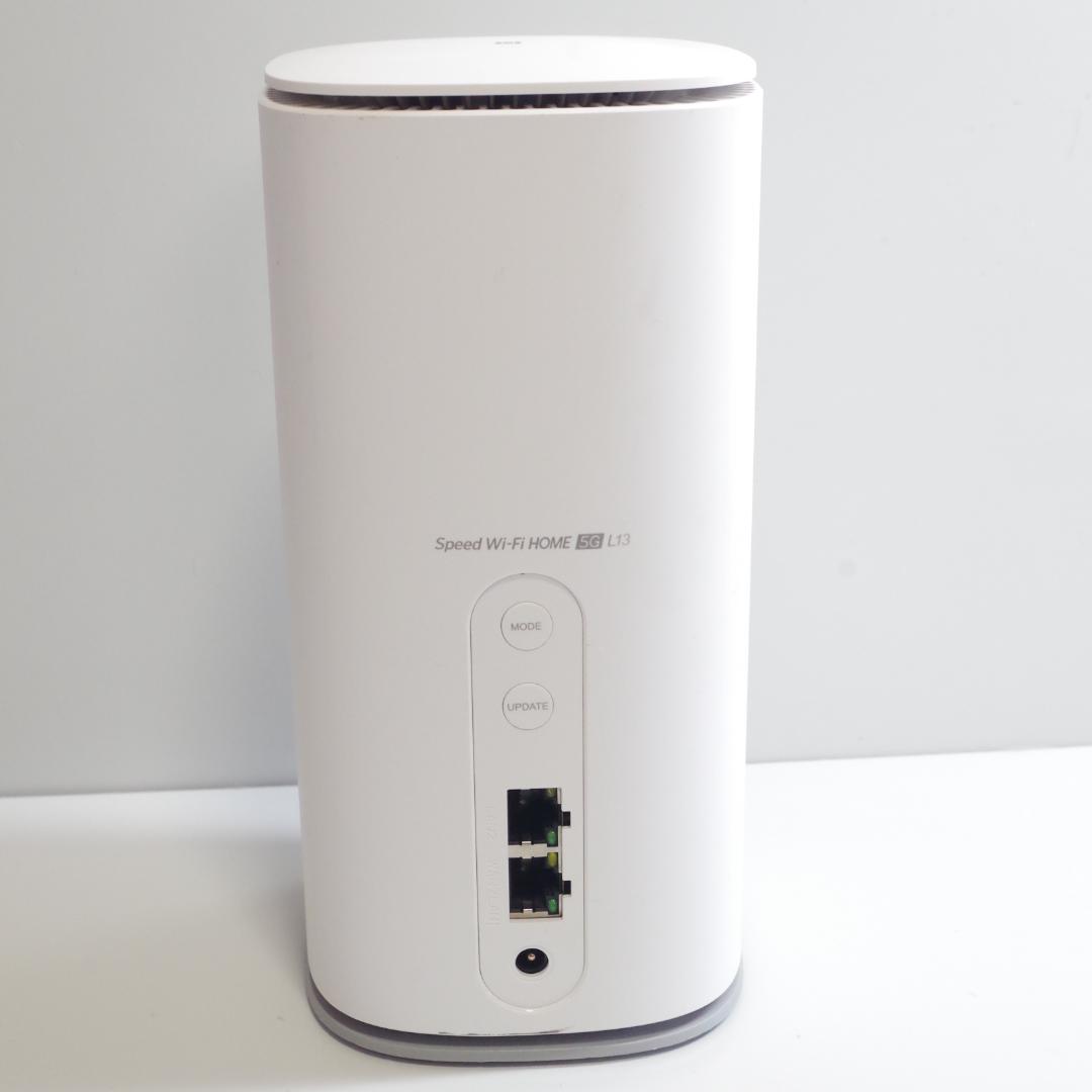 A4486 Speed Wi-Fi  5G L13（ZTR02)