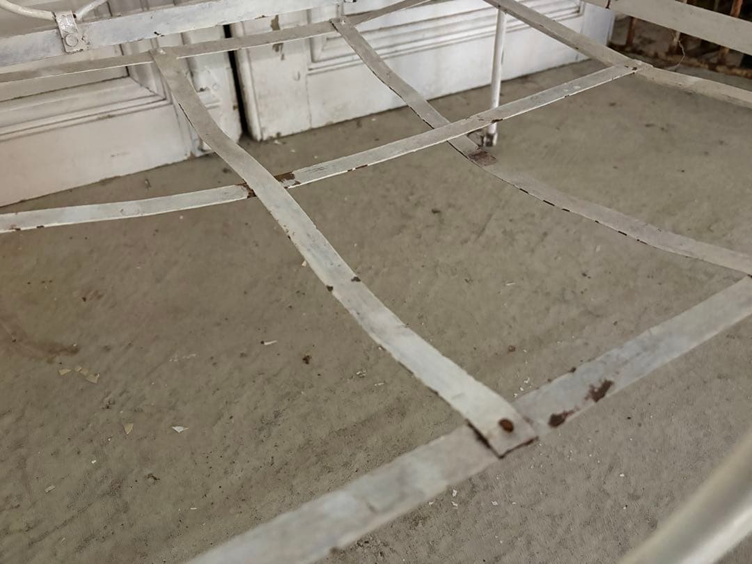 折りたたみベッドA/フランスアンティーク