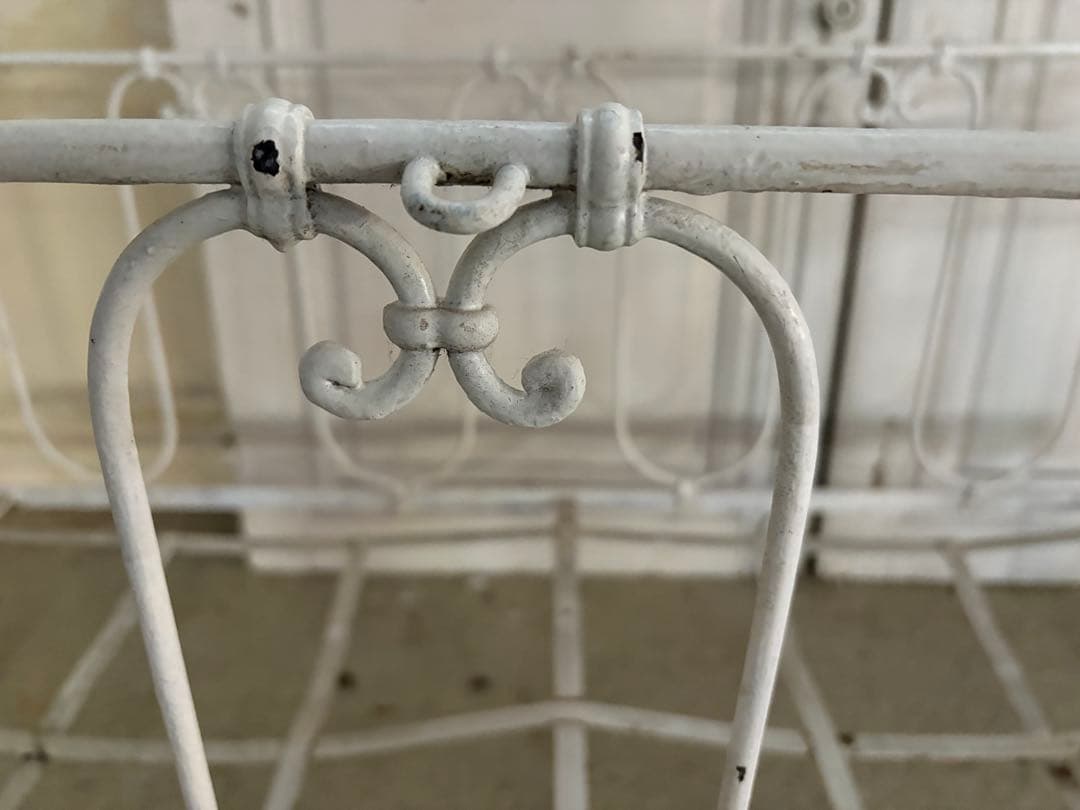 折りたたみベッドA/フランスアンティーク