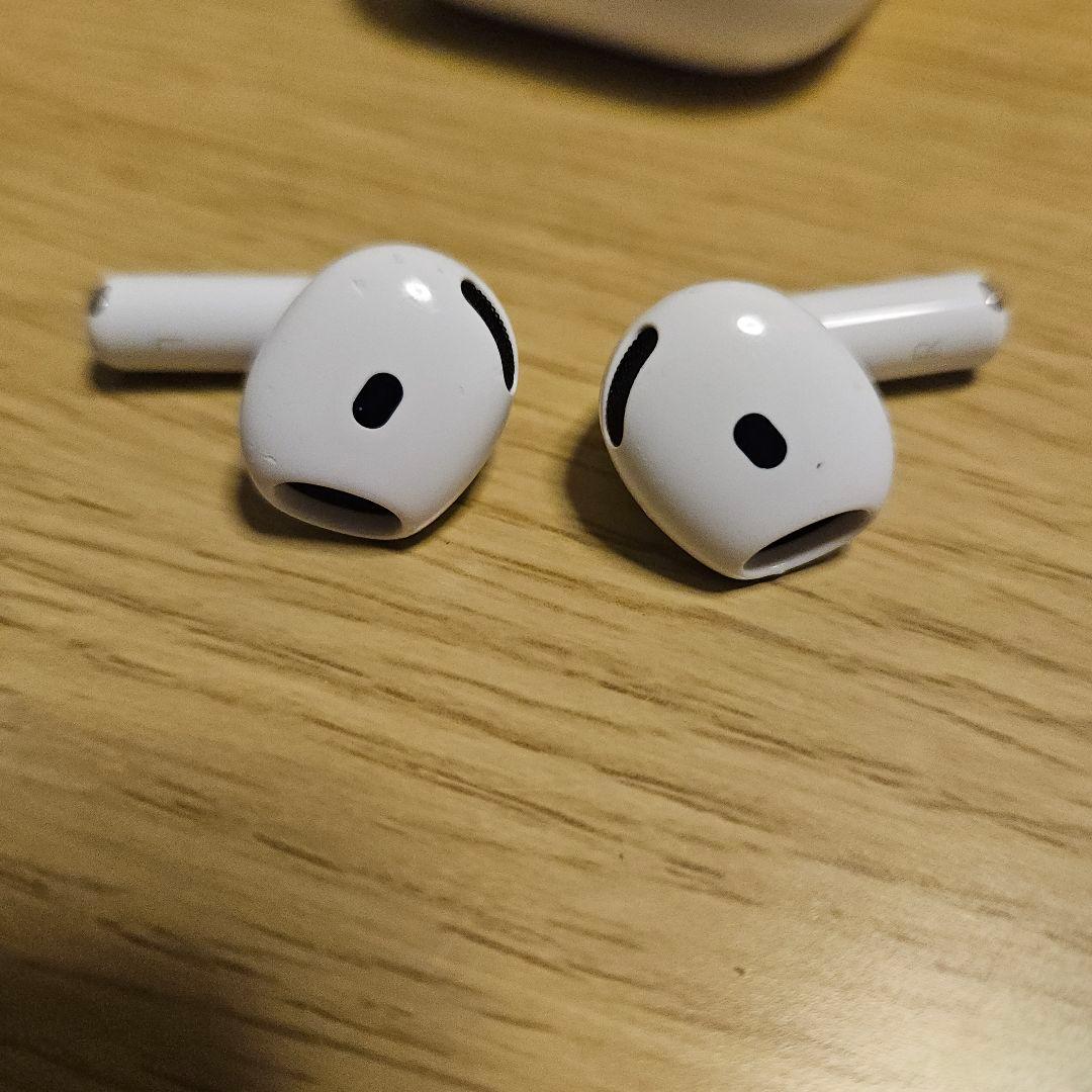 AirPods４　ノイキャンなし