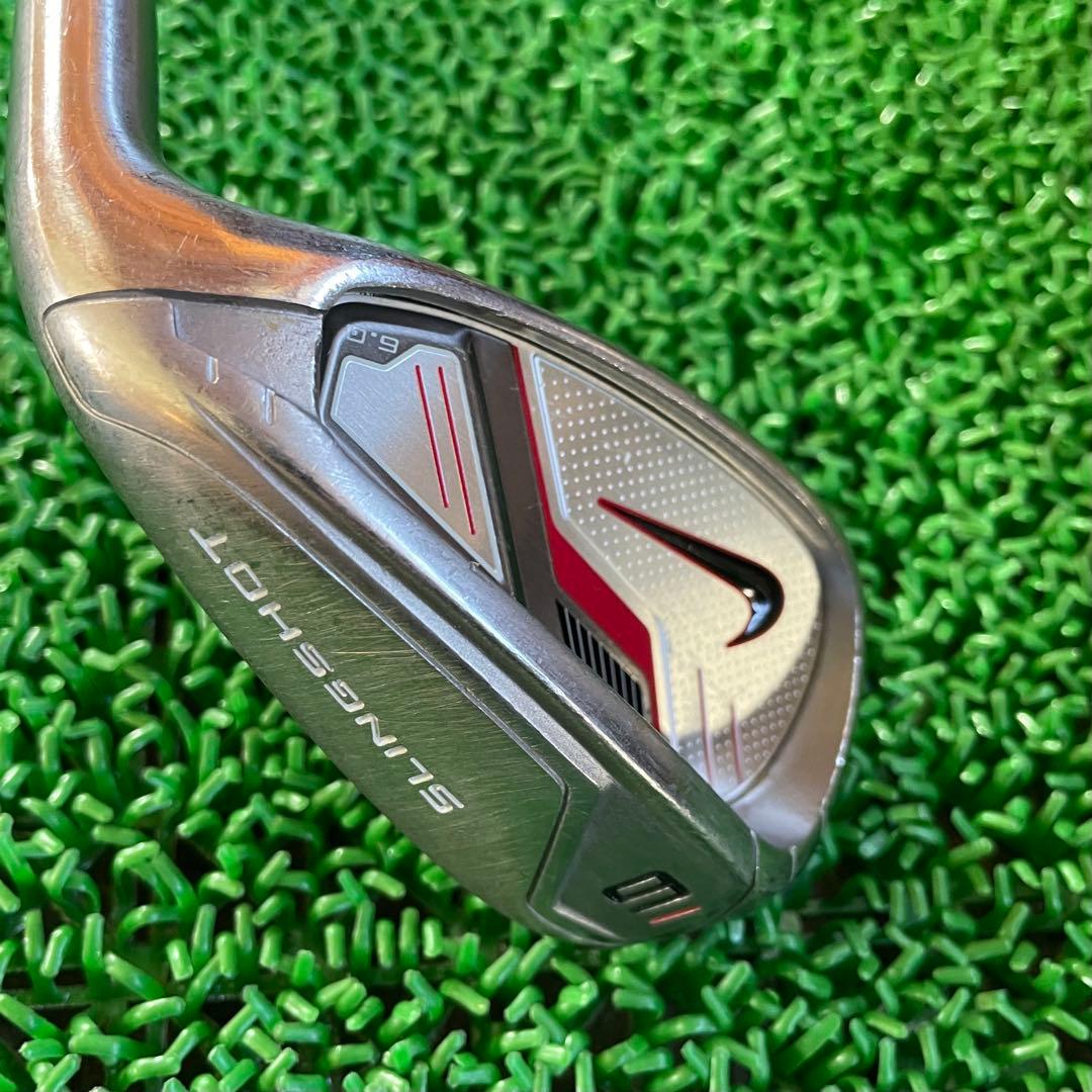 【1/31まで掲載】　NIKE SLING SHOT クラブセット