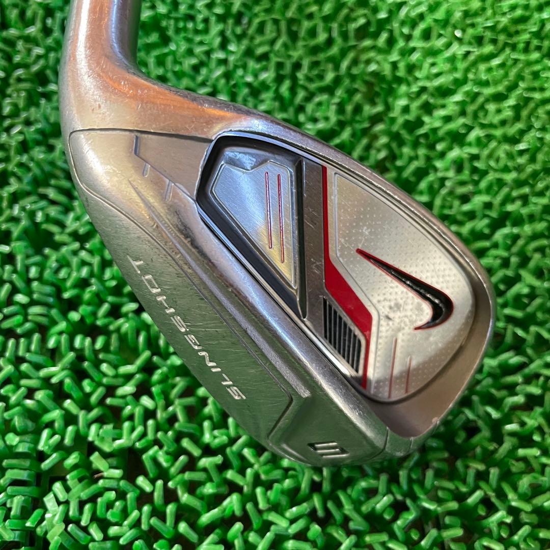 【1/31まで掲載】　NIKE SLING SHOT クラブセット