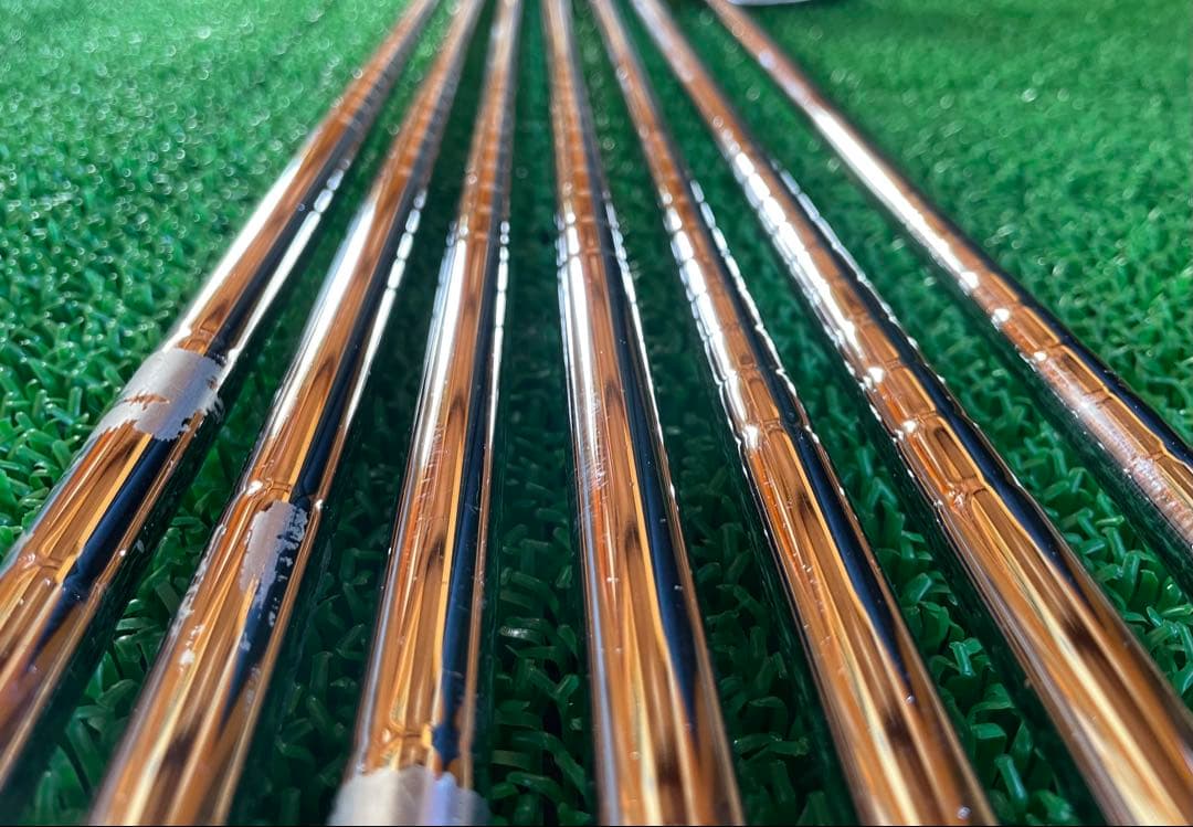 【1/31まで掲載】　NIKE SLING SHOT クラブセット