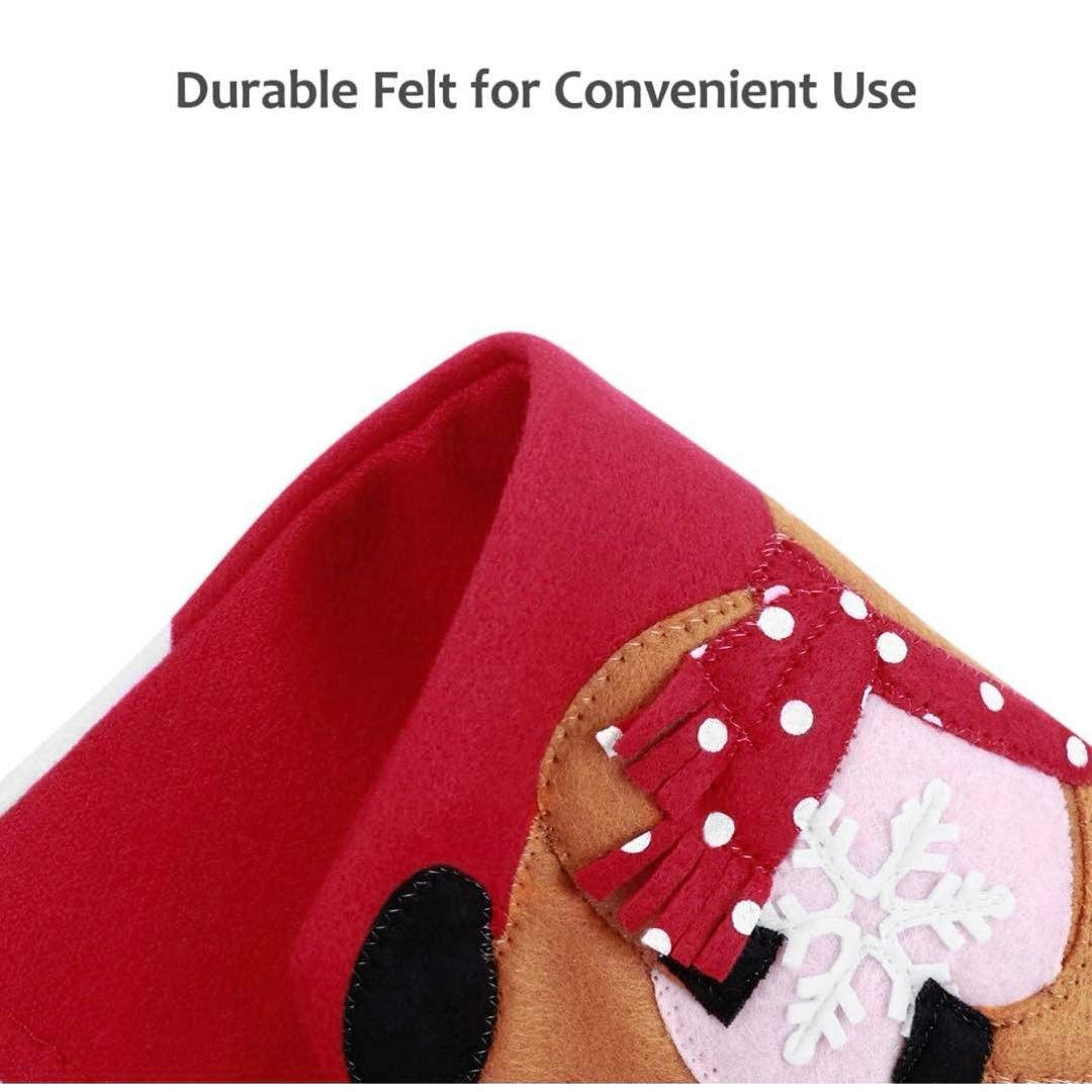 クリスマス 靴下 サンタクロース 雪だる クリスマス 靴下 ソックス サンタ