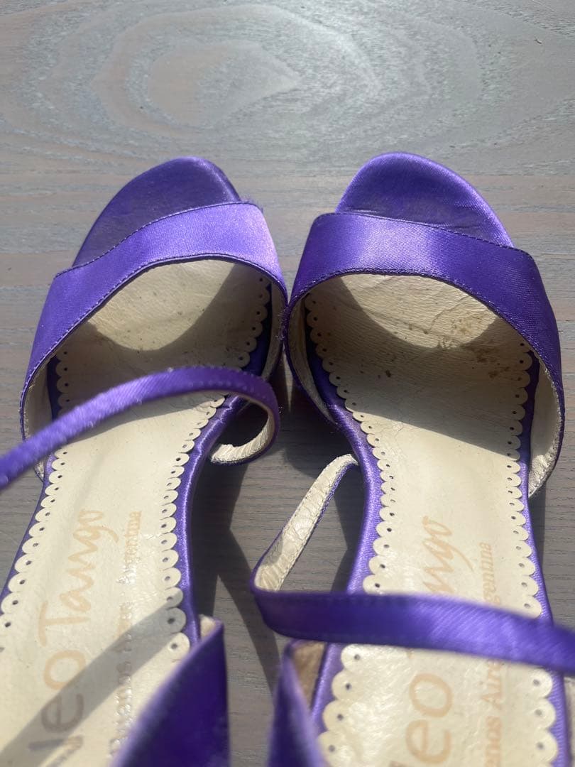 アルゼンチンタンゴシューズ　タンゴ　ネオタンゴ