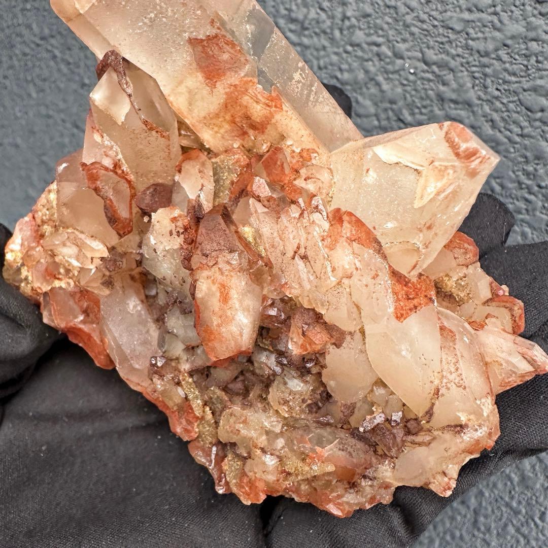 爆レア❗️浄化❗️超強いパワー ヒマラヤ クラスター パワーストーン天然石A1353