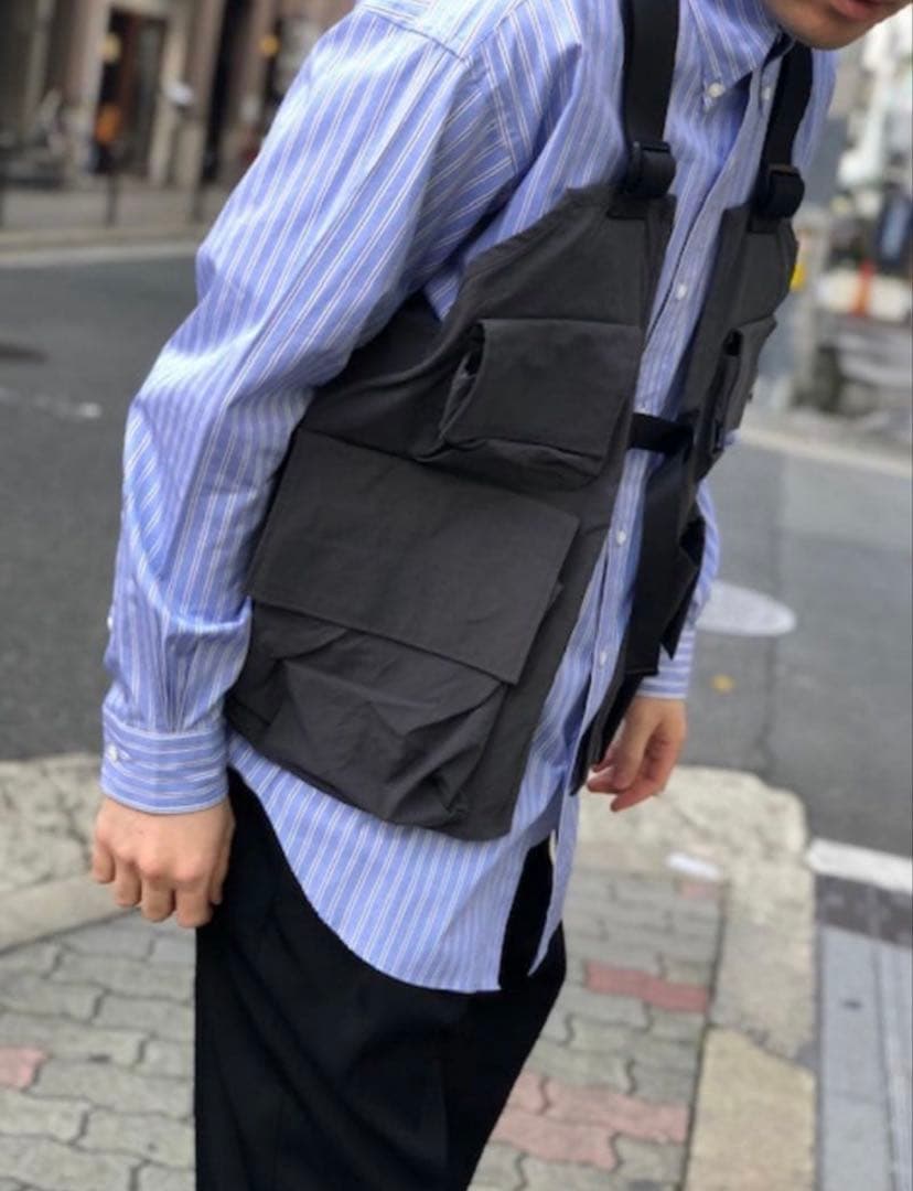 stein システムベスト