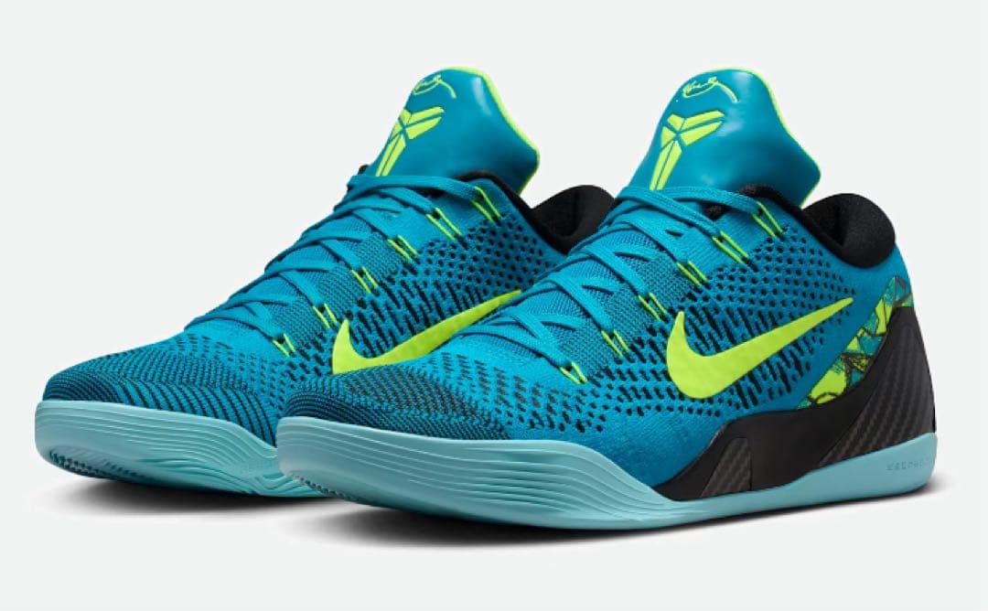 コービー9 エリート LOW プロトロ