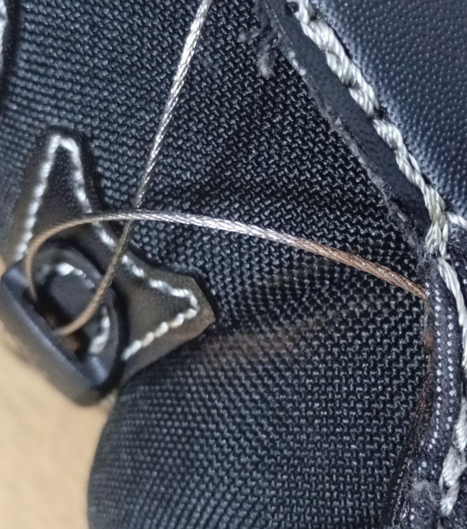 LASTARTS ブーツ 25.0cm ～ 25.5cmカービング　パウダー