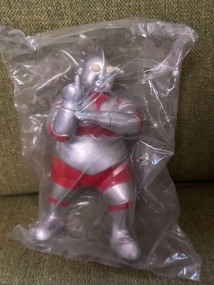 帰ってくれ！デブトラマン(ファットラマン)フィギュア 4体セット(1)