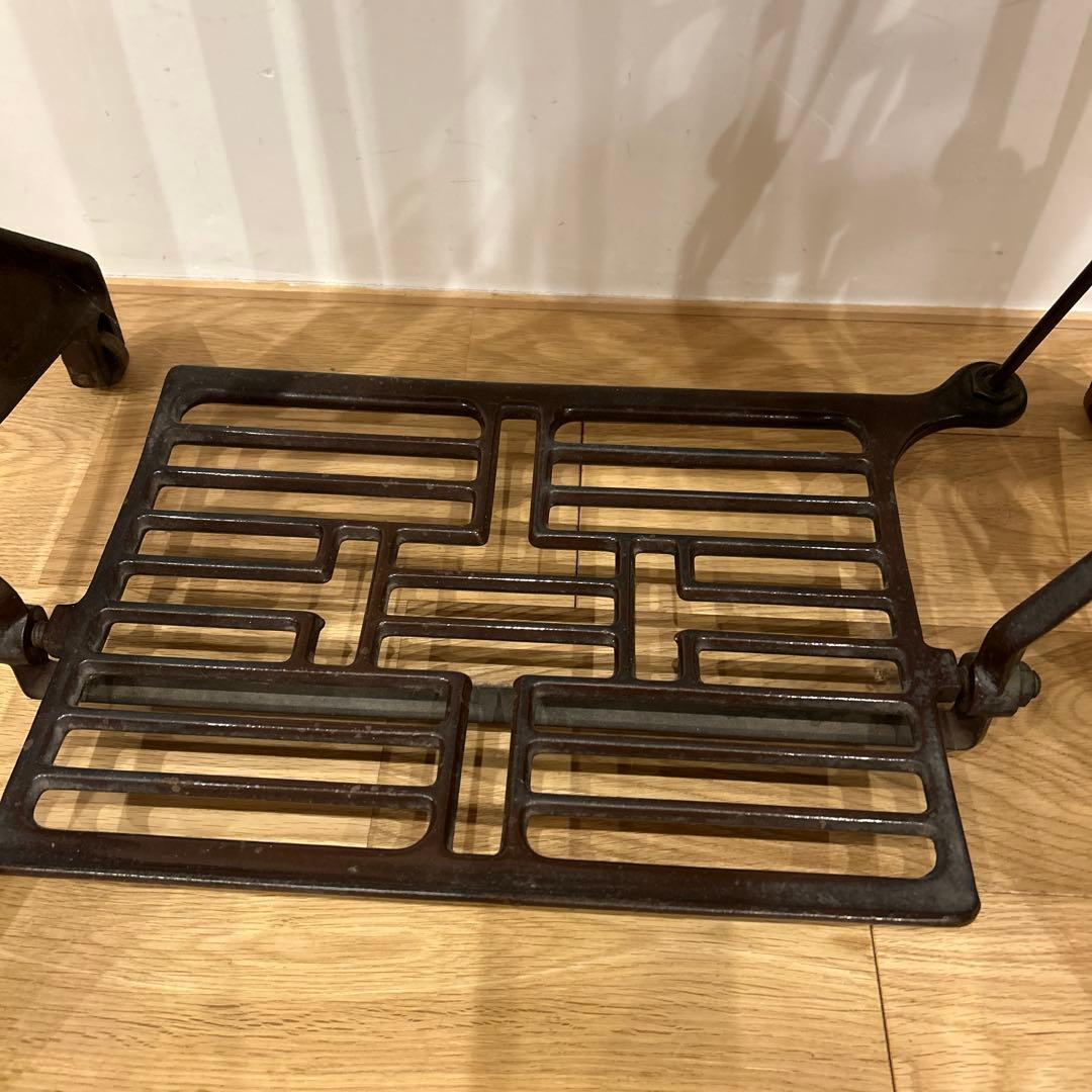 古いミシン台　昭和レトロ　古家具　古道具　生活雑貨　ビンテージ　展示台