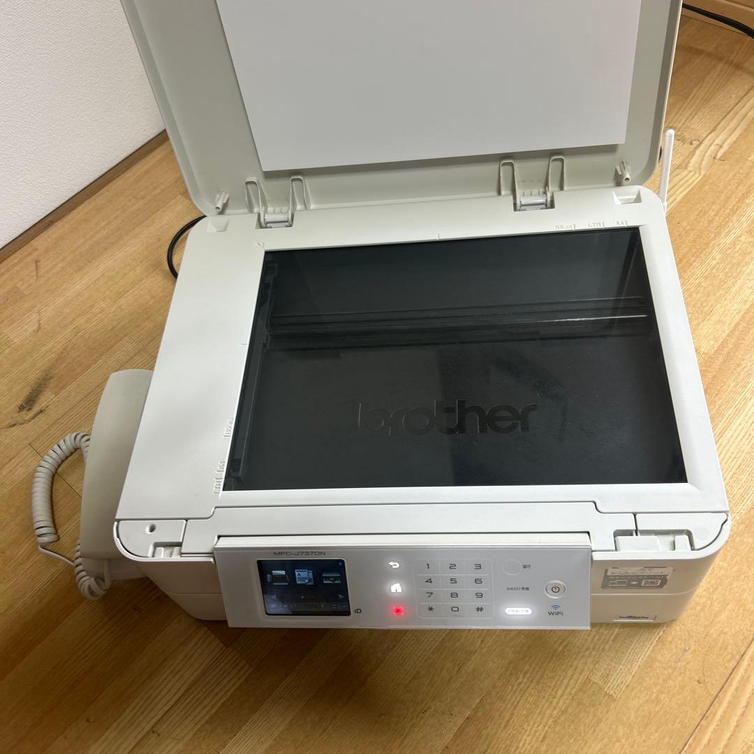 brother MFC-J6980DW インクジェットプリンター