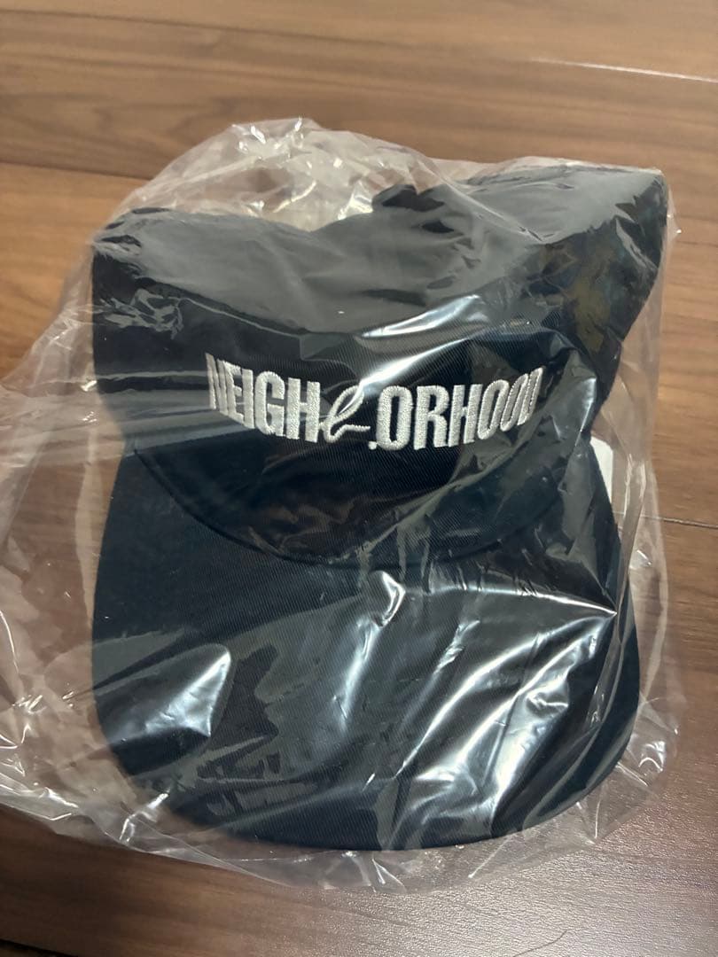 帽子 NEIGHBORHOOD x agnes b. Baseball Cap