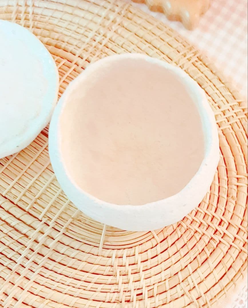 tocohana トコハナ 器 ピンク セット