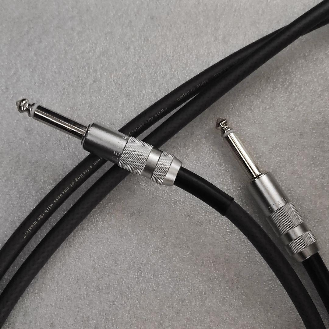 OYAIDE オヤイデ　ECSTASY シールド　ケーブル　ギター　ベース