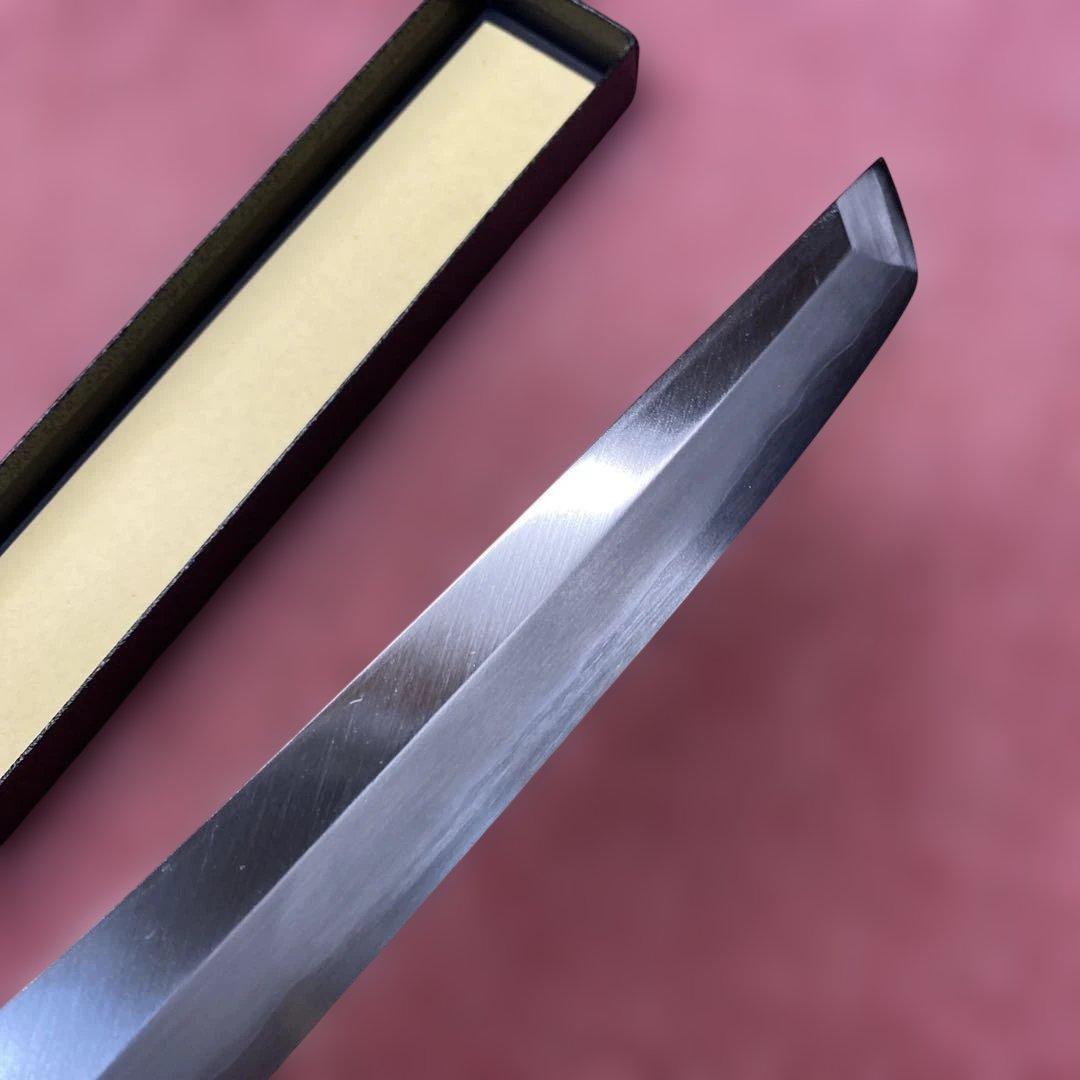 銀三　先丸柳刃包丁　240㎜ 8寸