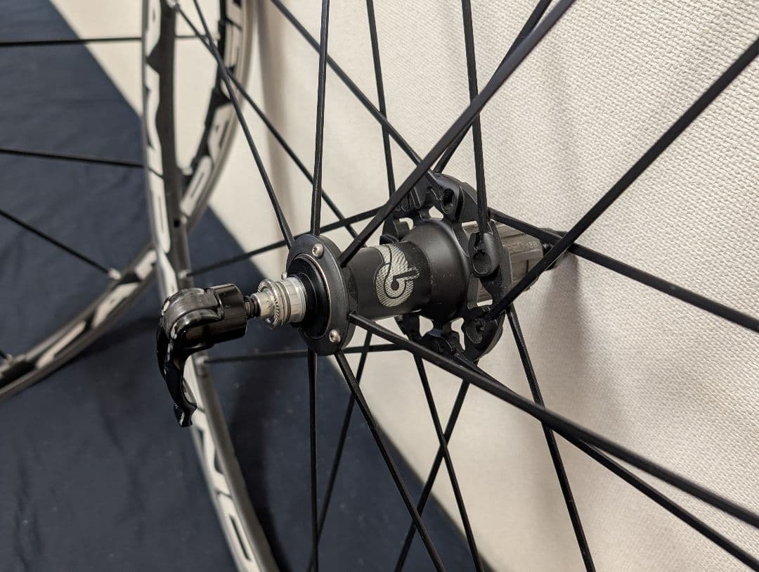 CAMPAGNOLO EURUS ユーラス クリンチャー 11s シマノフリー