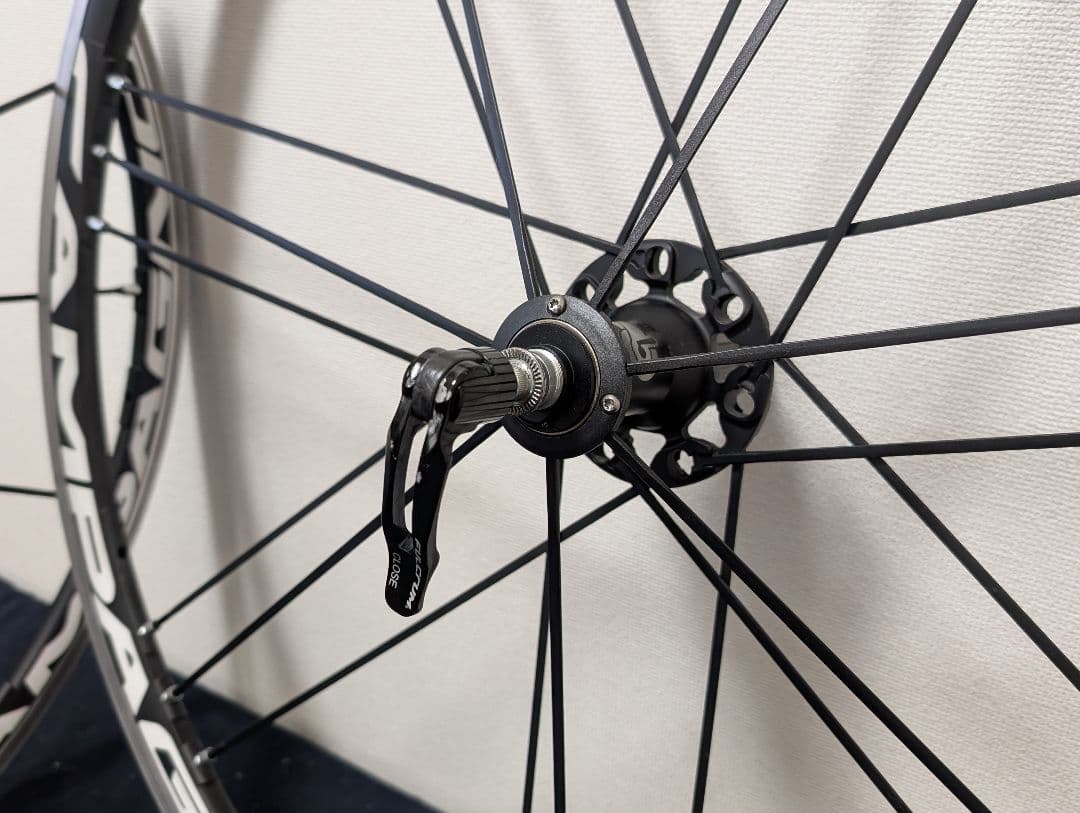 CAMPAGNOLO EURUS ユーラス クリンチャー 11s シマノフリー