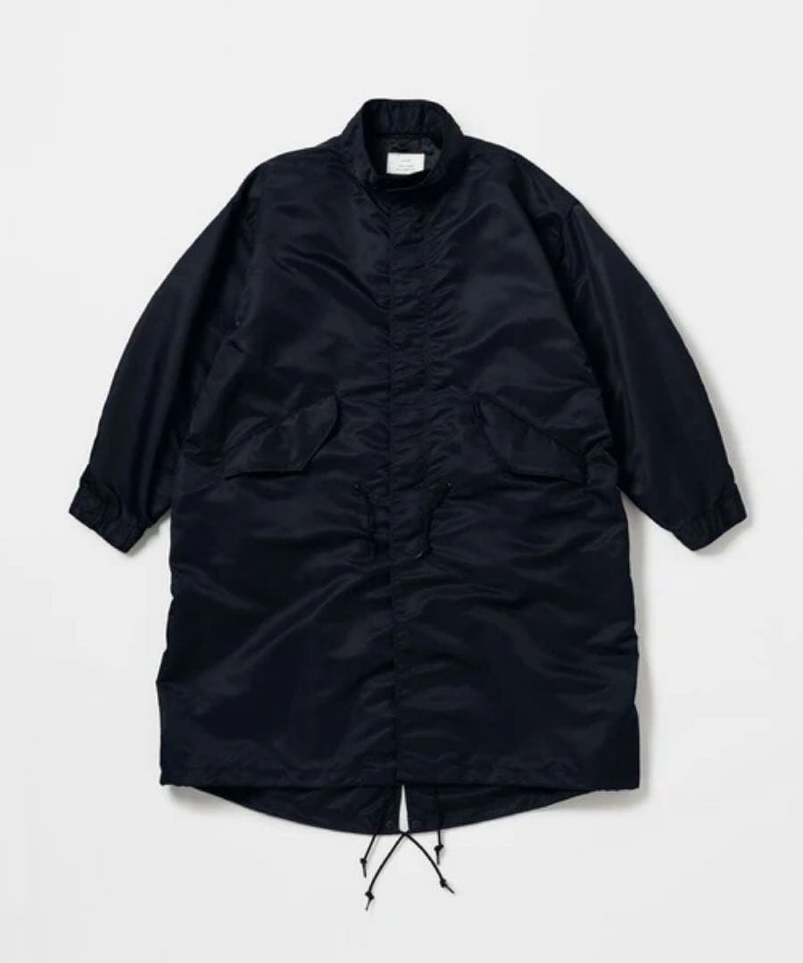 【HYKE for BIOTOP】TYPE M-65 FIELD COAT EX