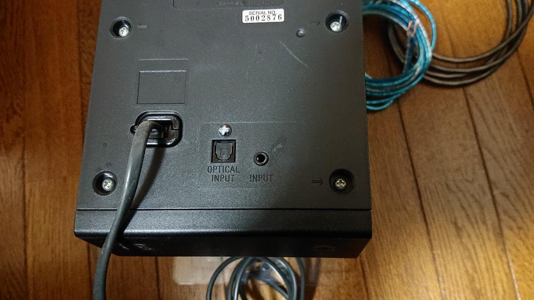 SONY SRS-ZP1000D パワードスピーカー