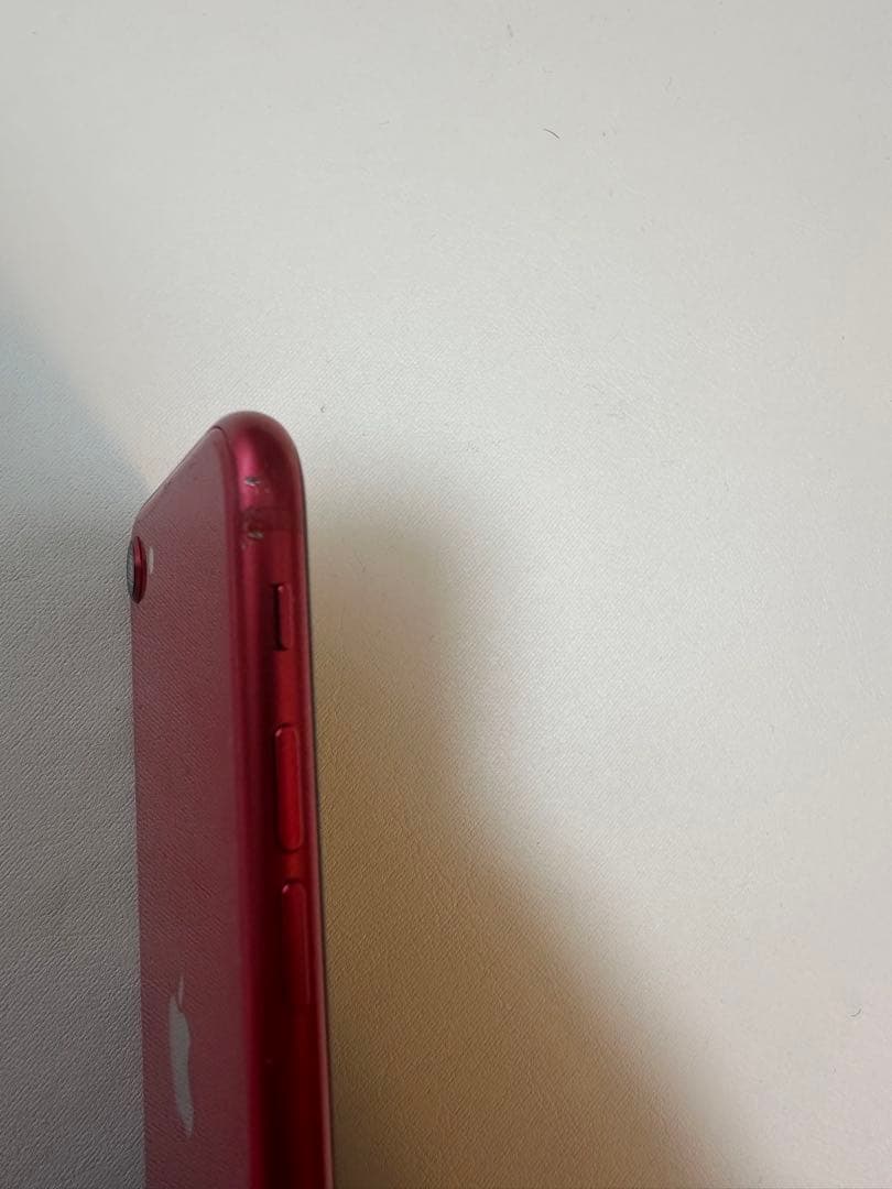 き*ん様 Apple iPhone SE (第2世代) レッド