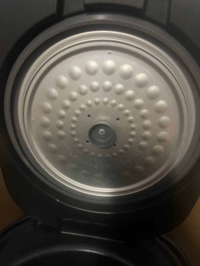 炊飯器 10合 1升炊き 2023年製 アイリスオーヤマ RC-ME10-B