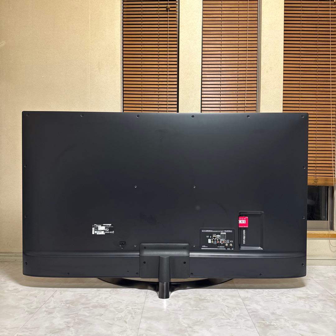 訳あり LG 65V型 4K液晶テレビ スマートTV LED IPSパネル