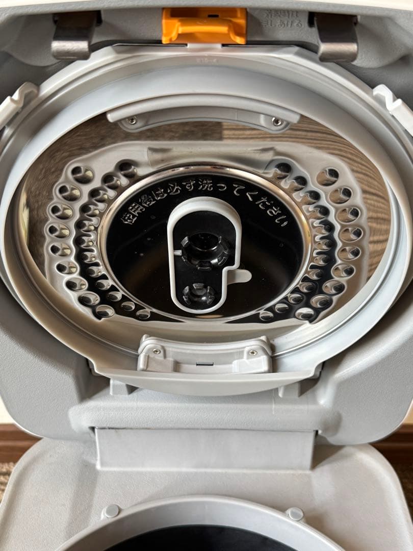 日立 HITACHI 炊飯器 5.5合 RZ-V100EM ふっくら御膳