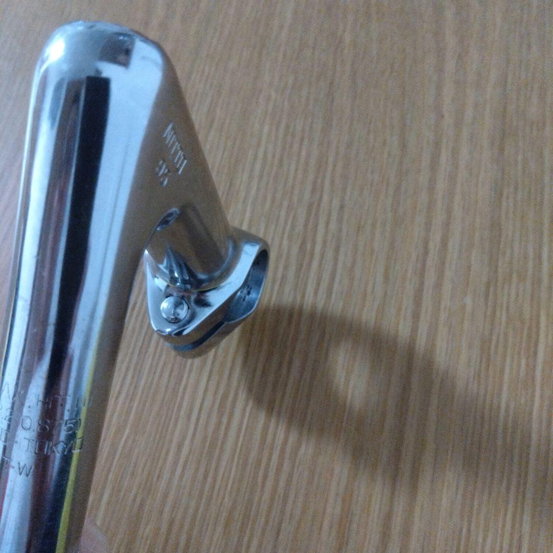 日東ピスト競輪NJPRO95鉄ポスト58度NJS中古