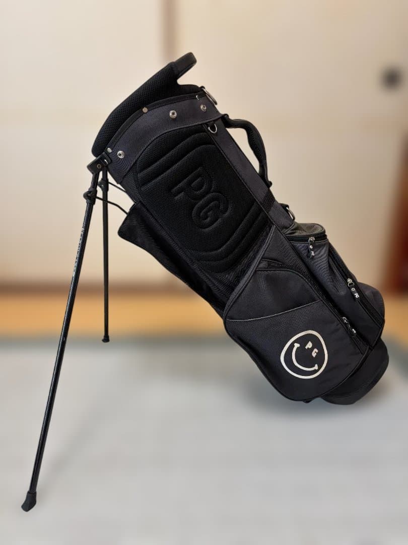 PEARLY GATES ゴルフバッグ スタンド
