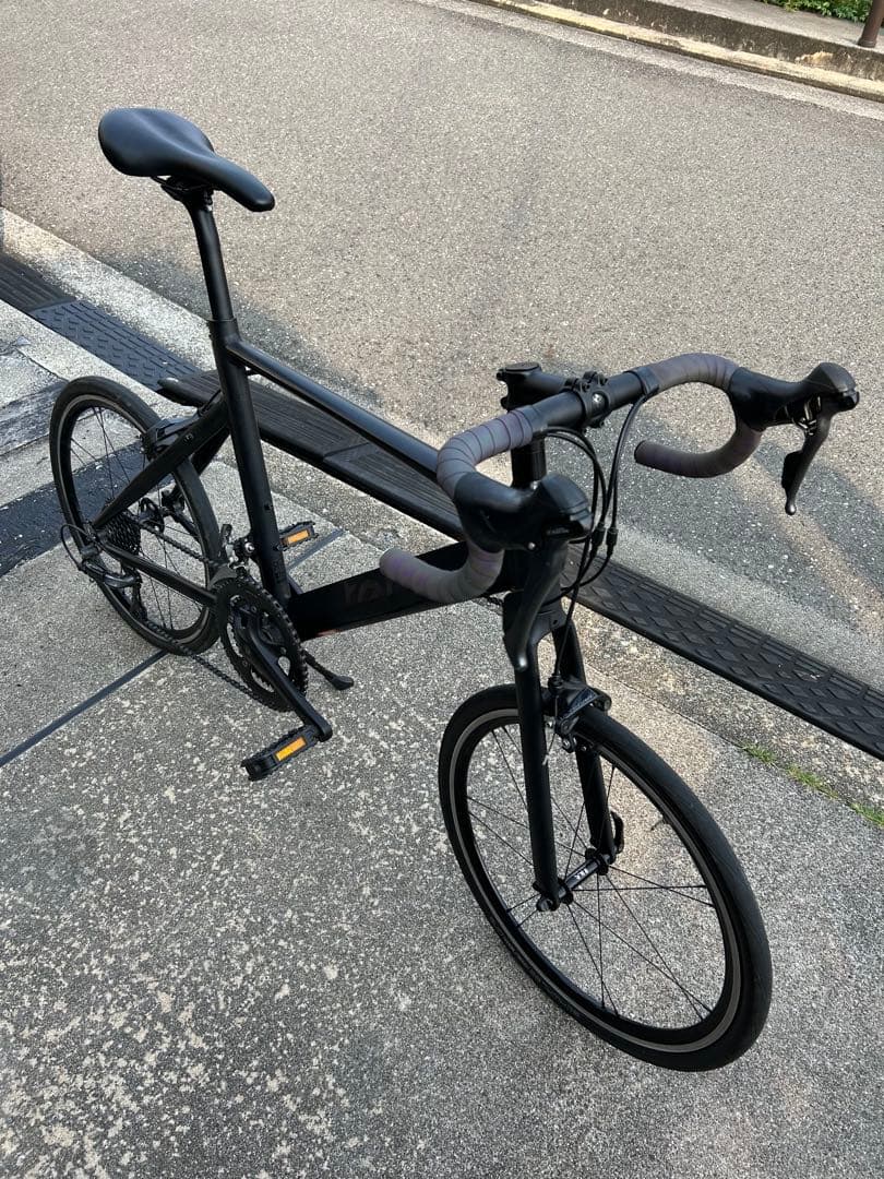 (ともさーもん様)ターン ternサージュ surge 韋駄天 シュワルベワン