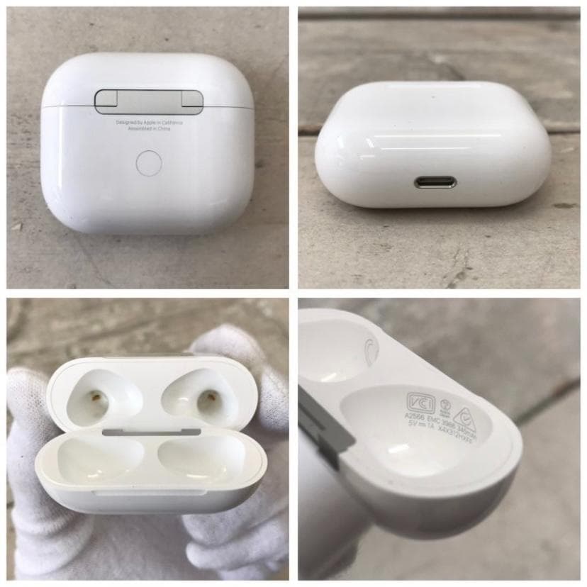 【Apple正規品】 エアーポッズ AirPods 第3世代 c813