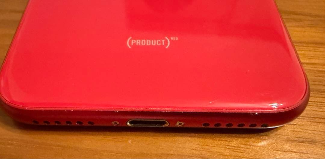 Apple iPhone SE 第2世代 64GB レッド 93%