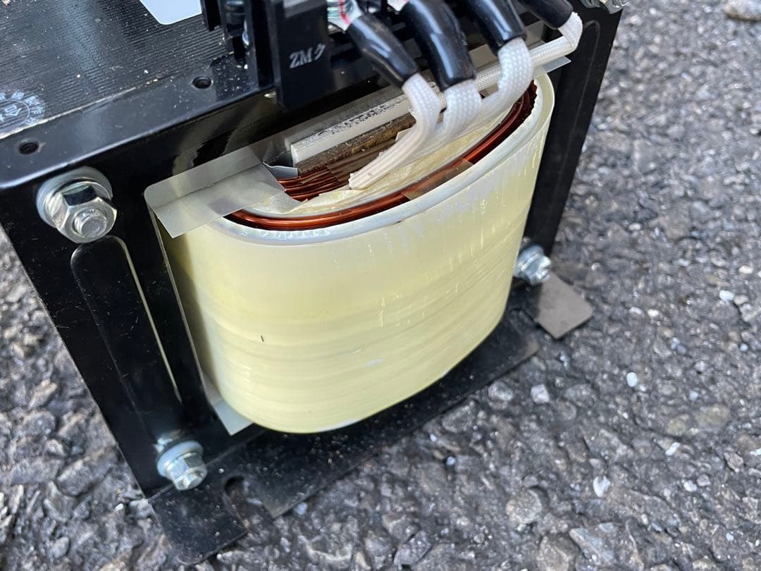 FUKUDA トランスフォーマー FE41-1.5k